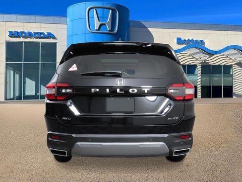 New 2026 Honda Pilot Elite image 4