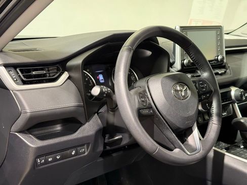 Certified 2019 Toyota RAV4 XLE Premium w/ Cold Weather Package image 17