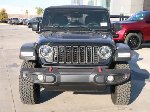 New 2026 Jeep Wrangler Unlimited Rubicon image 9
