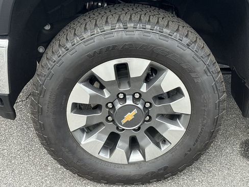 New 2026 Chevrolet Silverado 2500 LT w/ All Star Edition image 34