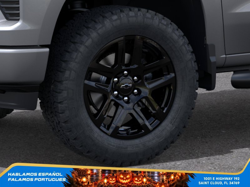 New 2026 Chevrolet Silverado 1500 RST w/ RST Select Package RWD image 9