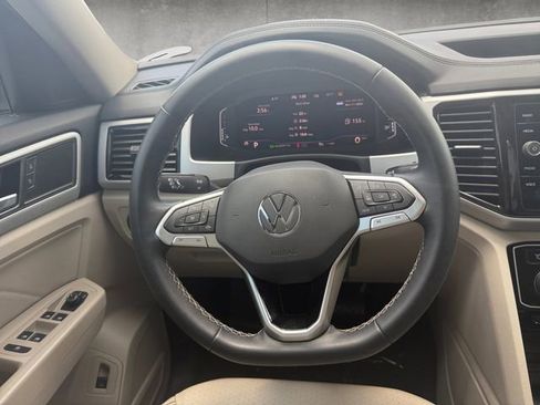 Used 2022 Volkswagen Atlas SE AWD/4WD image 21