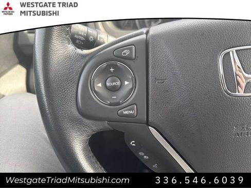 Used 2016 Honda CR-V EX-L image 16