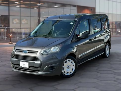 Used 2018 Ford Transit Connect XL FWD image 2