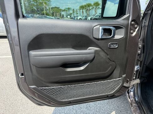 Used 2026 Jeep Wrangler Sport AWD/4WD image 20