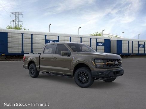 New 2026 Ford F150 Tremor w/ Equipment Group 402A High image 7