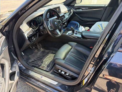 Used 2018 BMW 540i xDrive AWD/4WD image 21
