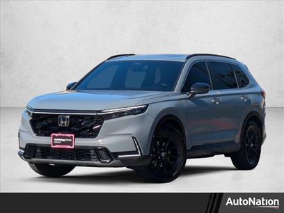 Used 2025 Honda CR-V Sport-L