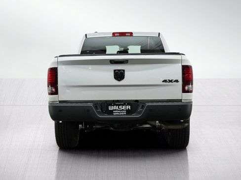 Used 2021 RAM 1500 Warlock AWD/4WD image 4