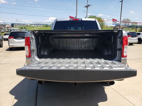 Used 2023 RAM 1500 Big Horn w/ Trailer Tow Group AWD/4WD image 5