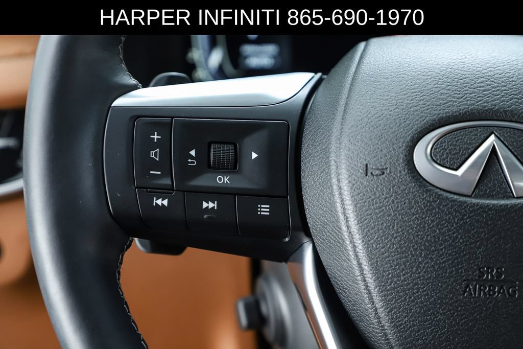 Used 2025 INFINITI QX60 Autograph w/ Cargo Package AWD/4WD image 61