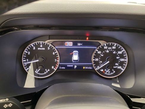 New 2026 Nissan Pathfinder SV image 22