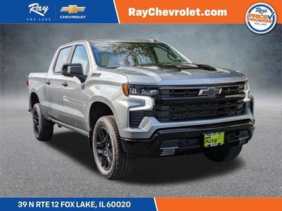 New 2026 Chevrolet Silverado 1500 LT Trail Boss w/ Safety Package