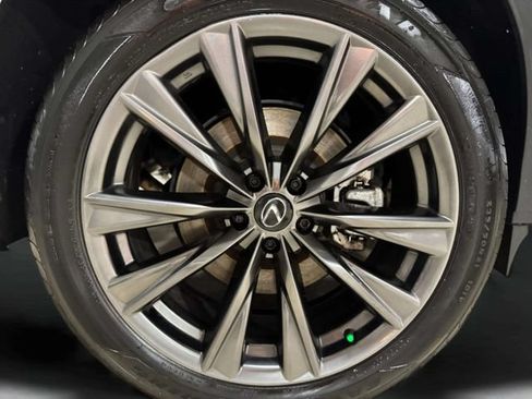 Certified 2023 Lexus RX 350 F Sport AWD/4WD image 33