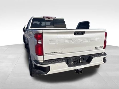 Used 2023 Chevrolet Silverado 3500 High Country w/ Z71 Off-Road Package image 12
