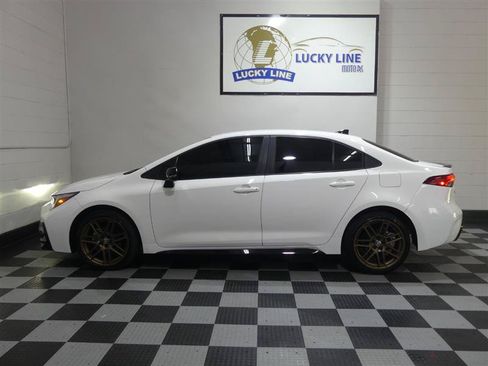 Used 2024 Toyota Corolla Sedan w/ SE Convenience Package FWD image 7