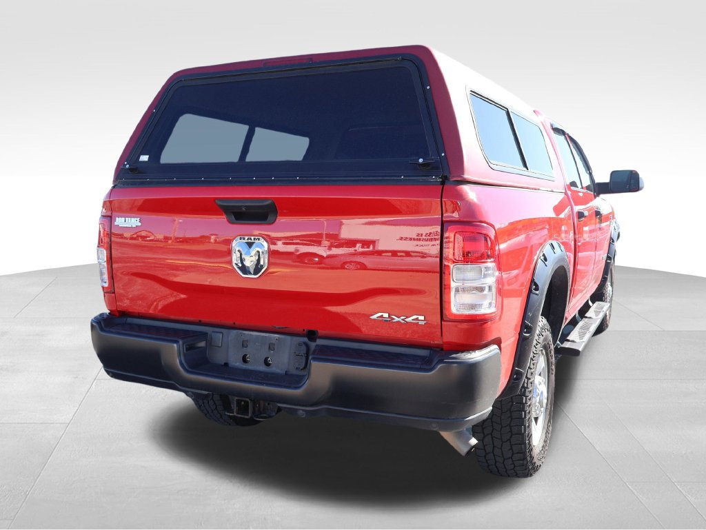 Used 2021 RAM 2500 Tradesman AWD/4WD image 16