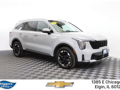 Used 2024 Kia Sorento S w/ Panoramic Sunroof Package