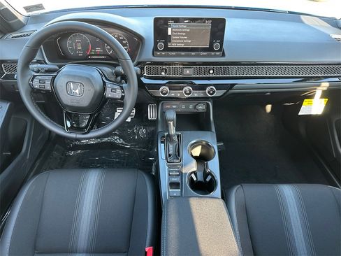 New 2026 Honda Civic Sport image 15