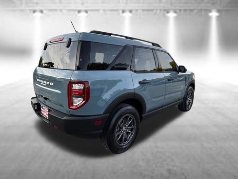 Certified 2021 Ford Bronco Sport Big Bend AWD/4WD image 4