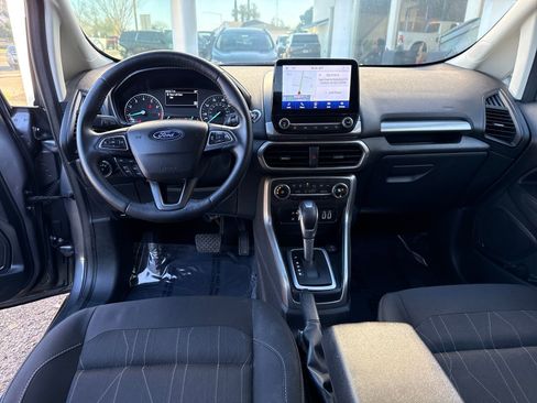 Used 2020 Ford EcoSport SE w/ SE Convenience Package image 12