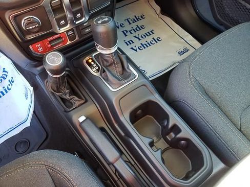 New 2026 Jeep Wrangler Sport image 9