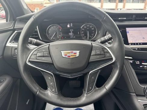 Certified 2024 Cadillac XT5 Premium Luxury AWD/4WD image 62