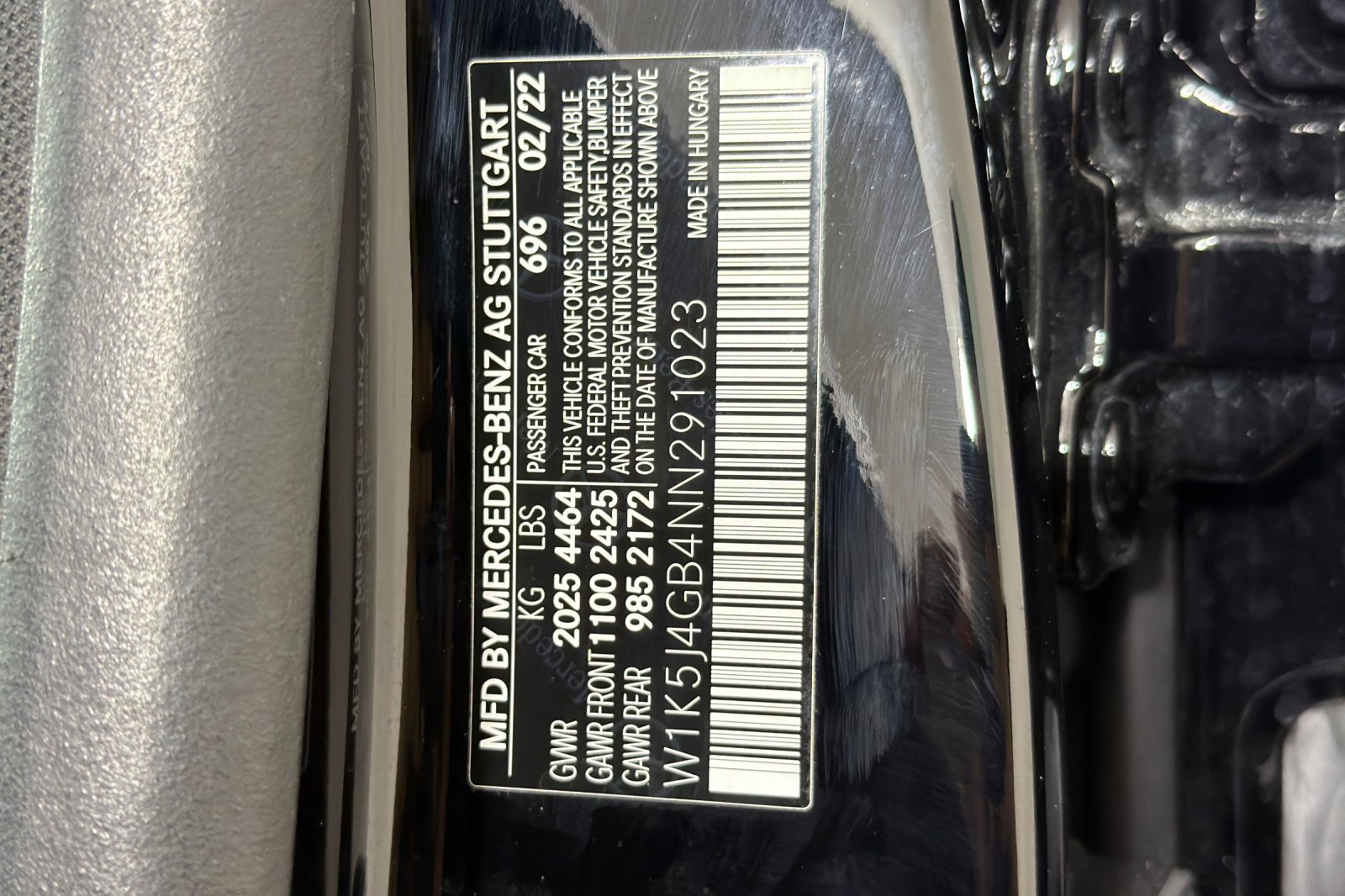 Used 2022 Mercedes-Benz CLA 250 image 26
