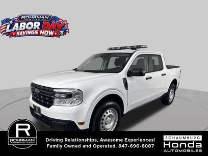 Used 2024 Ford Maverick XL w/ Equipment Group 100A Standard
