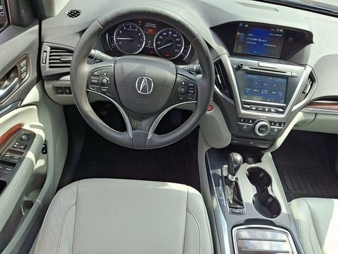 Used 2015 Acura MDX SH-AWD w/ Tech & Entertainment image 12