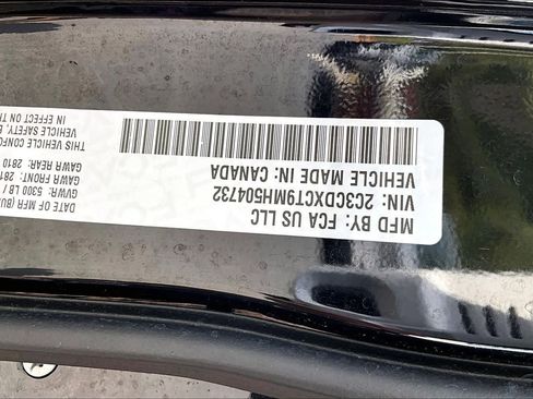 Used 2021 Dodge Charger R/T w/ Daytona Edition Group image 33