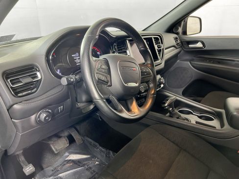 Used 2021 Dodge Durango SXT image 9