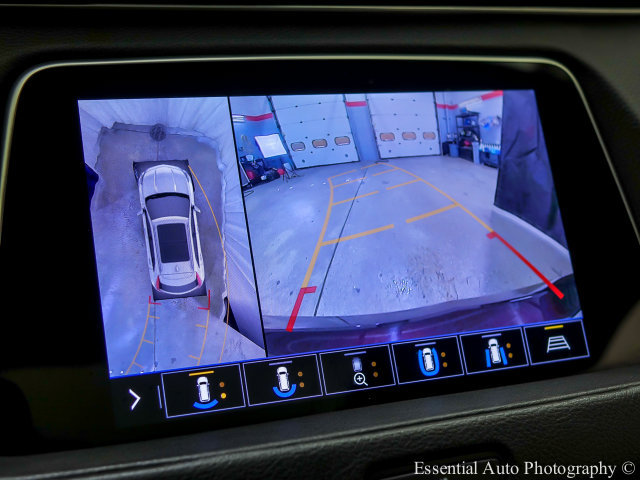 Certified 2020 Cadillac XT4 Sport AWD/4WD image 17