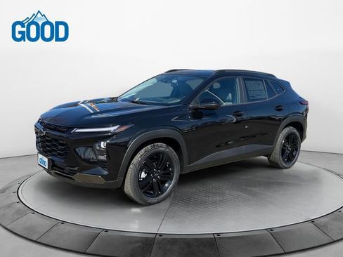 New 2026 Chevrolet Trax ACTIV image 1