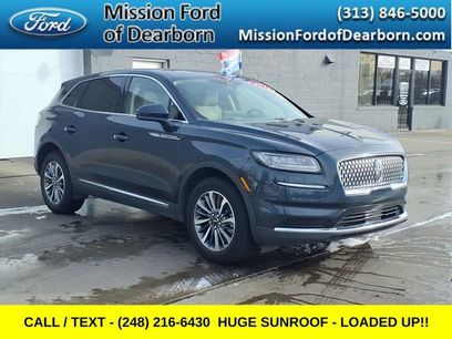 Used 2023 Lincoln Nautilus Reserve w/ Class II Trailer Tow Package