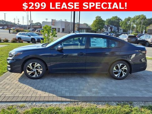 New 2025 Subaru Legacy Premium image 4