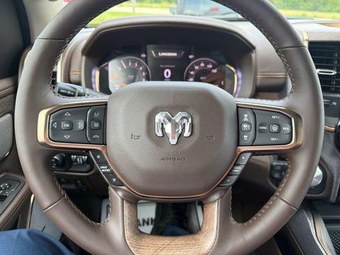 New 2026 RAM 1500 Limited w/ Bed Utility Group AWD/4WD image 34
