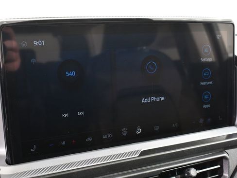 New 2025 Ford Bronco Sport Big Bend w/ Convenience Package AWD/4WD image 28