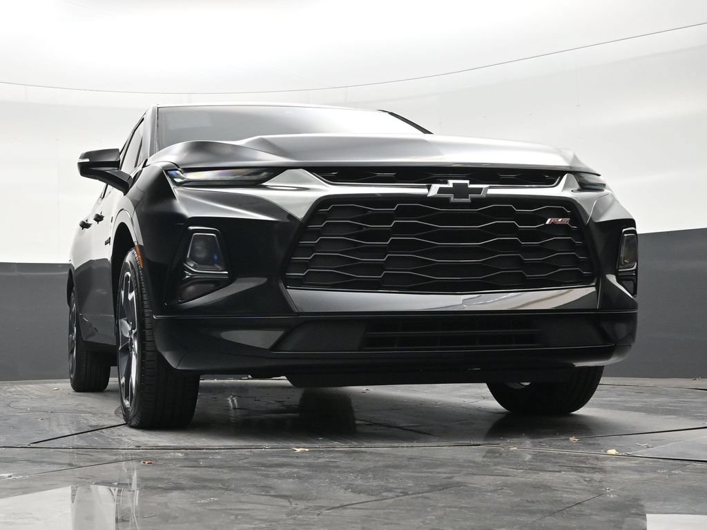 Used 2022 Chevrolet Blazer RS FWD image 24