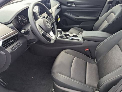 New 2025 Nissan Altima 2.5 SV w/ SV Special Edition Package image 19