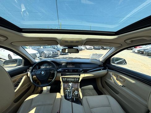Used 2013 BMW 528i Sedan image 17