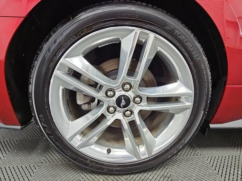 Used 2021 Ford Mustang Premium w/ Equipment Group 201A RWD image 45