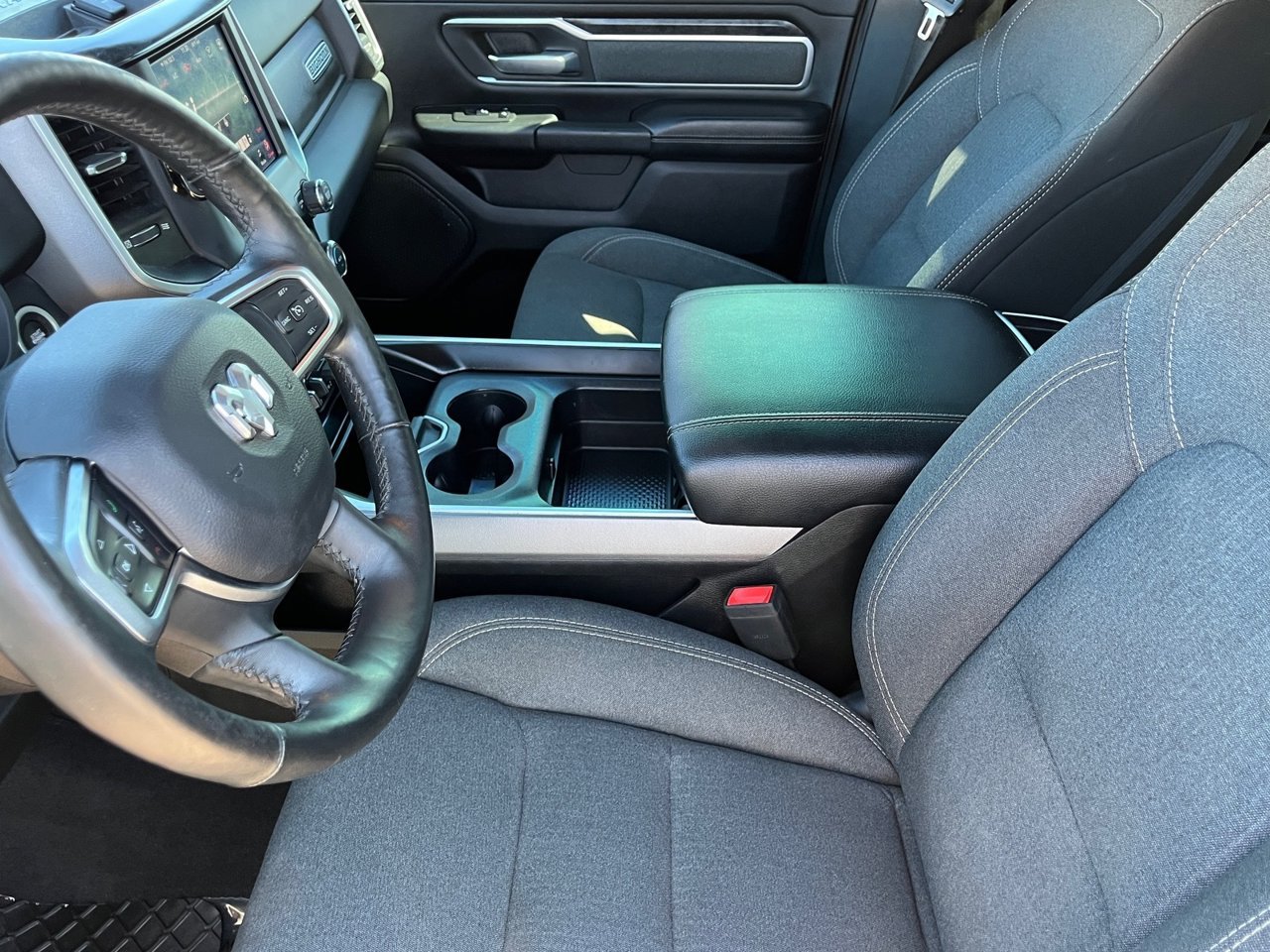 Used 2019 RAM 1500 Big Horn AWD/4WD image 17