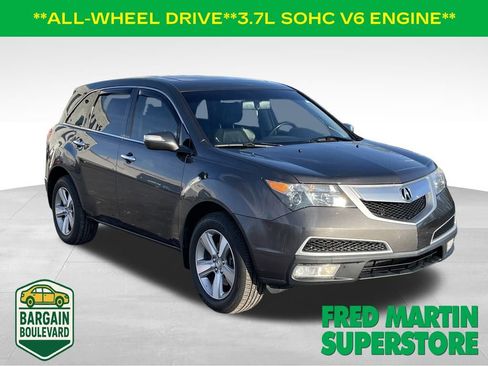Used 2012 Acura MDX image 1