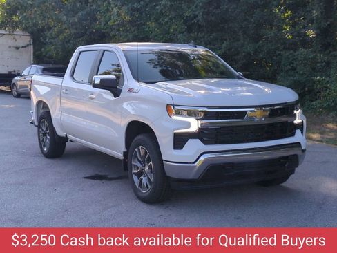 New 2026 Chevrolet Silverado 1500 LT w/ All Star Edition Plus AWD/4WD image 2