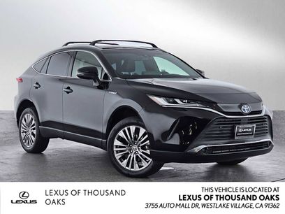 Used 2021 Toyota Venza XLE