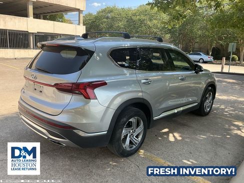Used 2023 Hyundai Santa Fe SEL w/ Premium Package FWD image 5