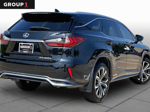 Certified 2022 Lexus RX 450hL AWD w/ Premium Package image 13