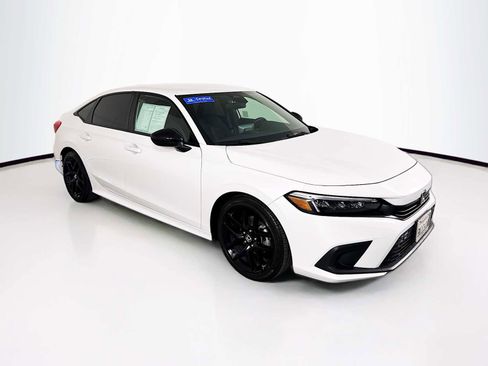 Certified 2024 Honda Civic Sport image 1