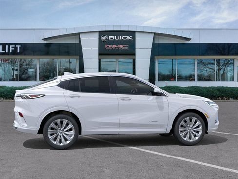 New 2026 Buick Envista Avenir image 6